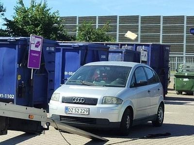 Brugt Audi A2 2001 Hatchback