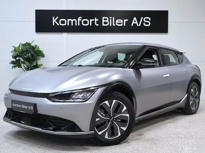 Grå Brugt 2022 Kia EV6 Air SUV | 209.800 kr. (God pris)