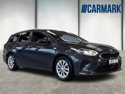 Grå Brugt 2019 Kia Ceed Hatchback | 109.800 kr.