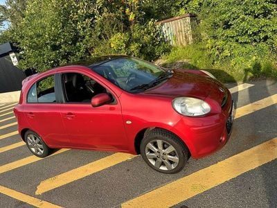 Brugt 2012 Nissan Micra Pure Hatchback | 24.500 kr.