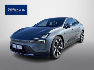 Brugt 2025 Polestar 4 Long Range Dual motor SUV | 599.700 kr.