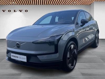 Grå Brugt 2024 Volvo EX30 Plus SUV | 269.900 kr. (Lidt for dyr)