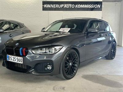 Koks metal Brugt 2017 BMW 120 M Sport Hatchback | 152.700 kr. (Super pris)