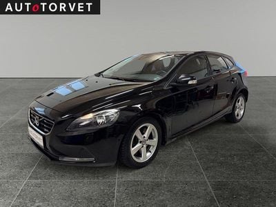 Sort Brugt 2015 Volvo V40 Kinetic Stationcar | 89.700 kr. (God pris)