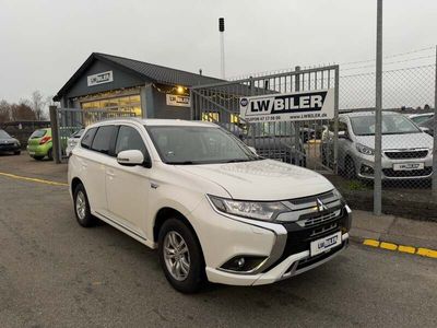 Mitsubishi Outlander P-HEV