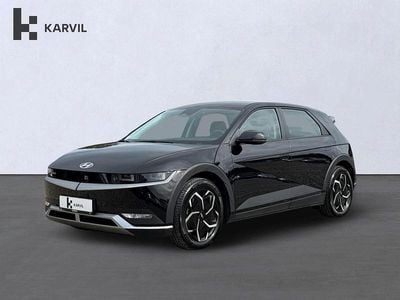 Abyss black Brugt 2023 Hyundai Ioniq 5 Essential SUV | 269.900 kr. (Fair pris)