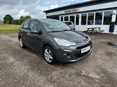 Brugt 2013 Citroën C3 Seduction Hatchback | 34.800 kr. (Fair pris)