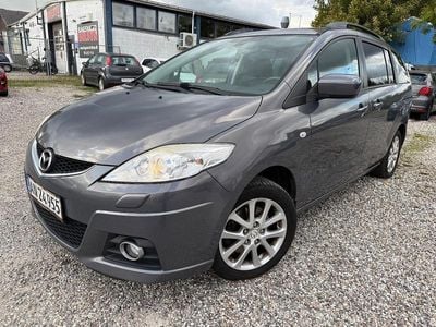 Grå Brugt 2010 Mazda 5 Inclusive MPV | 29.990 kr. (God pris)