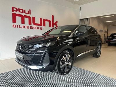 Sortmetal Brugt 2024 Peugeot 3008 Allure | 274.990 kr. (Lidt for dyr)