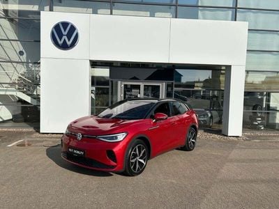 Rødmetal Brugt 2022 VW ID.4 GTX SUV | 274.900 kr. (Fair pris)