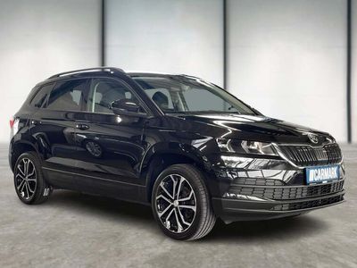 brugt Skoda Karoq 1,6 TDi 115 Ambition DSG