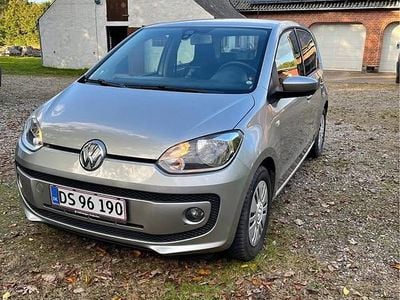 Grå Brugt 2012 VW up! Hatchback | 35.000 kr.