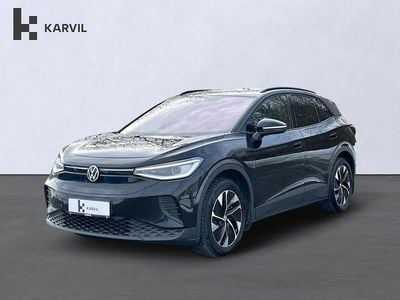 Brugt VW ID.4 Style 210 kW (286 HK) 2024 Sortmetal SUV