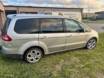 Brugt Ford Galaxy 2011 MPV