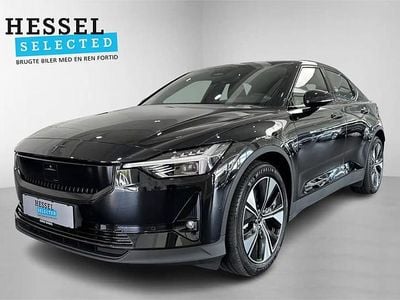 Sortmetal Brugt 2024 Polestar 2 Long Range Single Motor Sedan | 329.900 kr. (Fair pris)