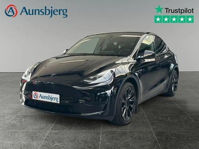 Sort Brugt 2023 Tesla Model Y RWD SUV | 264.500 kr. (Fair pris)