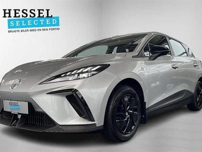 Brugt MG MG4 EV 125 kW (170 HK) 2023 Grå Hatchback