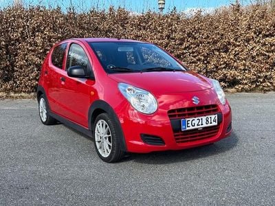 Brugt Suzuki Alto 68 HK (50 kW) 2011 Hatchback