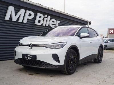 Hvid Brugt 2024 VW ID.4 Pure SUV | 239.700 kr. (God pris)