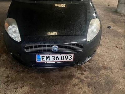 Brugt Fiat Punto 65 HK (47 kW) 2008 Hatchback