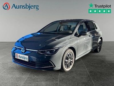 Grå Brugt 2022 VW Golf VIII Hatchback | 229.500 kr. (God pris)