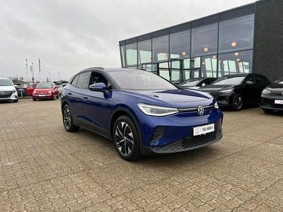 Blåmetal Brugt 2025 VW ID.4 Pro SUV | 309.800 kr. (Fair pris)