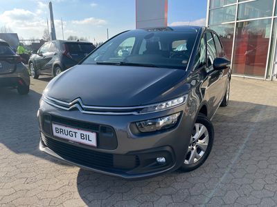 Citroën C4 SpaceTourer