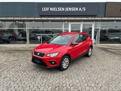 Brugt 2021 Seat Arona Style SUV | 164.900 kr. (God pris)