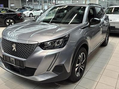 Sølvmetal Brugt 2023 Peugeot e-2008 Allure SUV | 159.900 kr. (Fair pris)