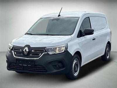 Hvid Ny 2025 Renault Kangoo MPV | 254.900 kr.