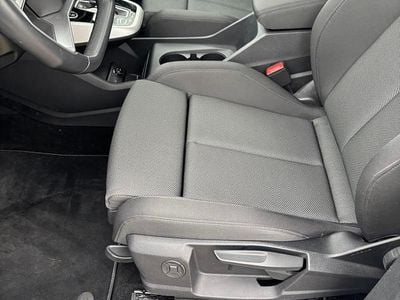 Hvid Brugt 2025 Audi Q4 e-tron Advanced SUV | 348.000 kr.