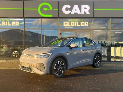 Grå Brugt 2022 VW ID.5 Pro Performance SUV | 244.900 kr. (Fair pris)