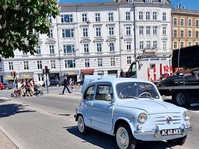 Brugt 1964 Fiat 600 Hatchback | 85.000 kr.
