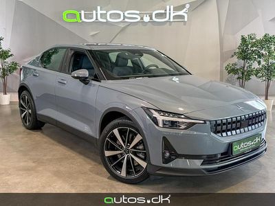 Gråmetal Brugt 2023 Polestar 2 Sedan | 244.000 kr. (Fair pris)