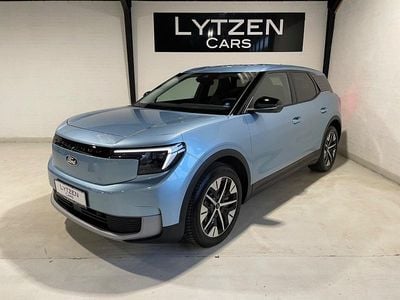 Lysblåmetal Brugt 2025 Ford Explorer Extended Range SUV | 269.800 kr. (Super pris)