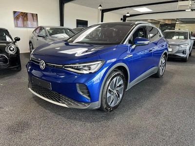 Blåmetal Brugt 2022 VW ID.4 Pro Performance SUV | 259.990 kr. (Fair pris)