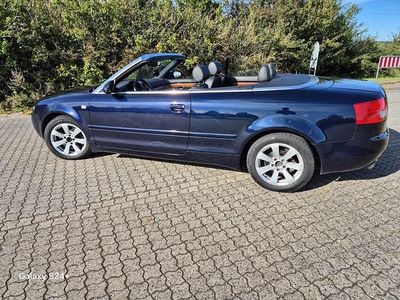 Brugt 2003 Audi A4 Cabriolet | 49.800 kr.