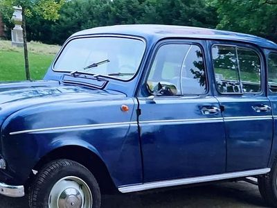 Brugt 1965 Renault R4 | 55.000 kr.