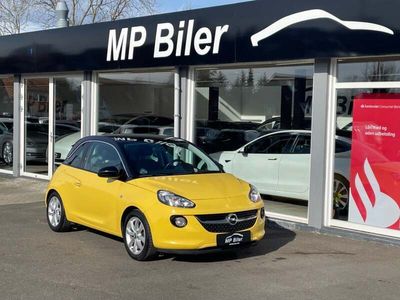 brugt Opel Adam 1,2 Jam