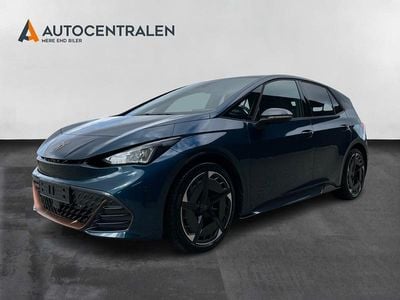 Blåmetal Ny 2025 Cupra Born Hatchback | 299.900 kr. (Lidt for dyr)