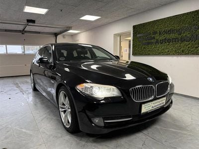 Ikke angivet Brugt 2011 BMW 530 Comfort Edition Sedan | 109.700 kr.