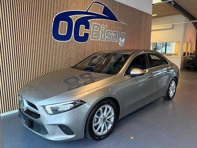 Brugt 2019 Mercedes A200 Sedan | 233.900 kr. (Fair pris)