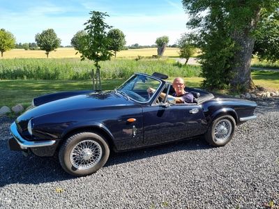 brugt Triumph Spitfire 1500 Roadster