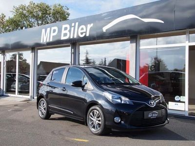 brugt Toyota Yaris 1,0 VVT-i T2