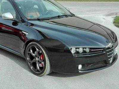 Brugt Alfa Romeo 159 260 HK (191 kW) 2007 Sedan