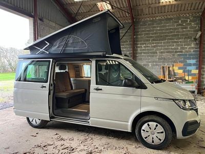 Beige Brugt 2022 VW California California Van | 514.900 kr. (Super pris)