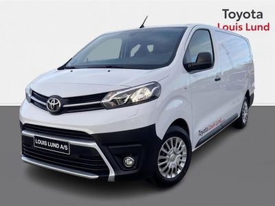 brugt Toyota Proace Long 2,0 D Comfort Master 144HK Van 6g C