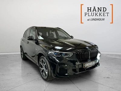 Brugt BMW X5 M Sport 394 HK (289 kW) 2022 Sortmetal SUV