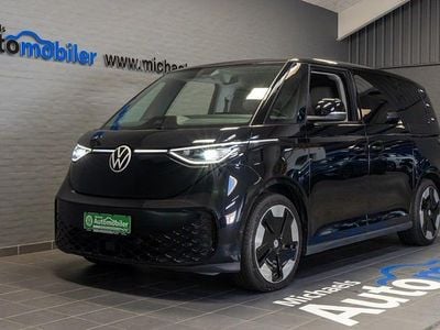 Sortmetal Brugt 2023 VW ID. Buzz Pro Van | 419.900 kr. (Dyr)