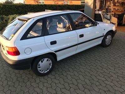 Hvid Brugt 1993 Opel Astra | 45.000 kr.